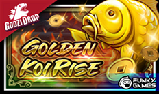 Golden Koi Rise Golden Koi Rise