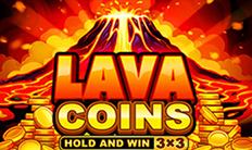 Lava Coins: Hold and Win 3x3